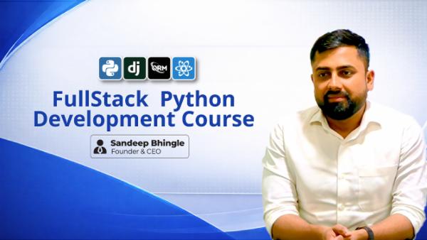 Full Stack Python Development
